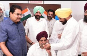 Tripat Bajwa urges Congress high command to reconsider Punjab reorganisation after Channi’s Morinda meeting