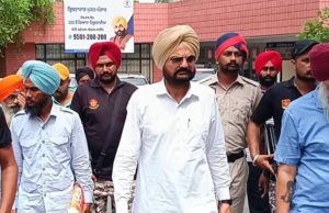 Sidhu Moosewala’s father denies land grab allegations, says land was legally purchased