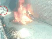 Man kills brother-in-law in petrol attack, woman dies while trying to intervene