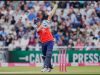 England beat India by four wickets to take 1-0 lead in T20I series