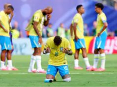 Norway stun Brazil to reach FIFA World Cup quarter-finals; Neymar announces international retirement