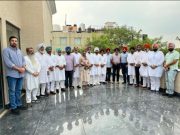 Punjab Congress rebel camp unites, decides to boycott Raja Warring-led programmes