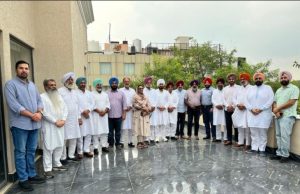 Punjab Congress rebel camp unites, decides to boycott Raja Warring-led programmes