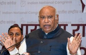 Kharge questions Modi government’s claims on India’s global image, cites passport ranking and tourism data