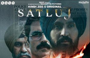 AAP alleges Ravneet Bittu behind removal of ‘Satluj’ from ZEE5, seeks restoration
