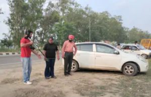 Moga police station targeted? Suspected hand grenade hurled at Sadar police station
