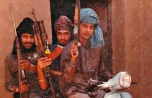 Ravneet Bittu shares photos of armed militants amid ‘Satluj’ row, asks: Who were these men with AK-47s?