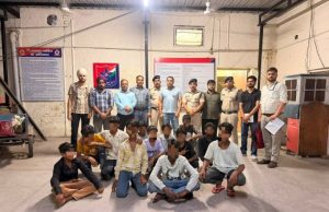 18 children rescued from trains allegedly being trafficked for labour in Punjab