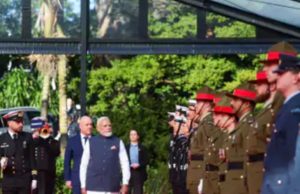 PM Modi recalls 30-year-old New Zealand gift, says he still treasures scarf