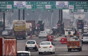 NHAI revises toll rates at eight plazas in Punjab, Haryana from today