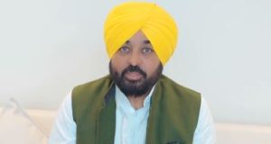 CM Bhagwant Mann