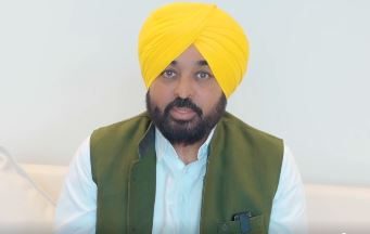 CM Bhagwant Mann
