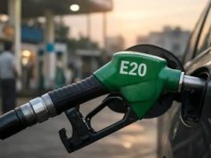 E20 petrol in india