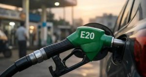 E20 petrol in india