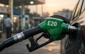E20 petrol in india