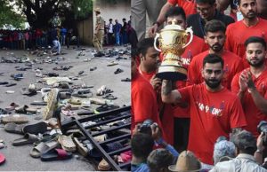 बेंगलुरु भगदड़ मामले में विराट कोहली के खिलाफ पुलिस स्टेशन में दर्ज हुई शिकायत