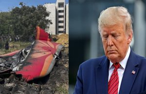 अहमदाबाद एयर इंडिया विमान हादसे पर Donald Trump ने जताया दुख, बोले- अमेरिका हर प्रकार की सहायता देने के लिए तैयार