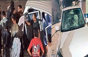 Pathankot में नशा तस्कर को पकड़ने गई CIA की टीम पर हमला, 2 पुलिसकर्मी घायल