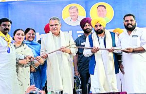 Ludhiana: CM भगवंत मान की ललकार; न गुस्सा न अहंकार, संजीव अरोड़ा इस बार