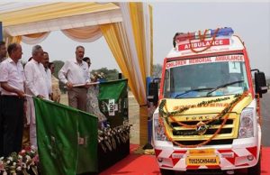 Punjab में 46 नई हाई-टेक एम्बुलेंस शामिल होने से आपातकालीन सेवाओं को मिलेगा बढ़ावा