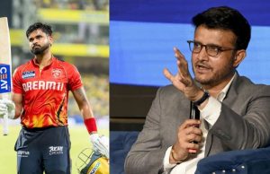 England दौरे के लिए Shreyas Iyer को नजरअंदाज करने पर भड़के Sourav Ganguly