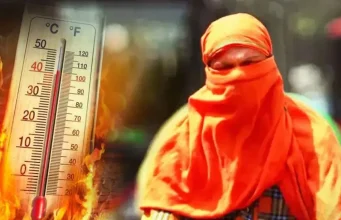 इस राज्य में 49.4 डिग्री सेल्सियस पंहुचा तापमान, इन राज्यों में बारिश के आसार