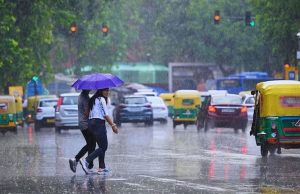 चिलचिलाती गर्मी से मिलेगी राहत, आज से बदल रहा है मौसम का मिजाज, इन राज्यों में होगी भारी बारिश