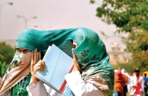 Punjab Weather : राज्य में लू का कहर, इन 9 जिलों में पारा 44°C पार, IMD ने जारी किया अलर्ट