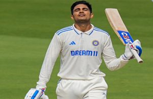 इंग्लैंड खिलाफ दूसरे टेस्ट में शुभमन गिल ने धमाकेदार शतक के बाद तोड़े कई रिकॉर्ड, ऐसा कारनामा करने वाले बने दूसरे भारतीय