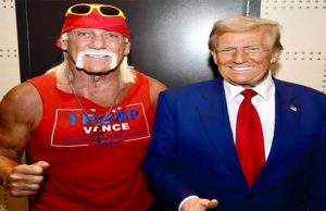 राष्ट्रपति ट्रंप ने WWE के दिग्गज Hulk Hogan को दी श्रद्धांजलि, बोले- आज हमने एक बेहतरीन दोस्त, ‘Hulkster’ को खो दिया