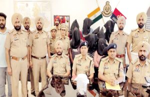 Interstate मानव तस्करी गिरोह का पुलिस ने किया भंडाफोड़