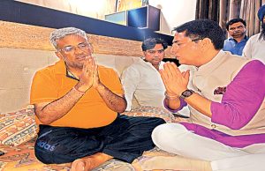 अमन अरोड़ा बोले; कपड़ा व्यापारी संजय वर्मा के हत्यारों को मिलेगी कड़ी सजा, बाहरी राज्यों की जेलों में बैठे गैंगस्टर करवा रहे हैं ऐसी घटनाएं