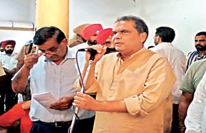 अबोहर हत्याकांड: संजीव अरोड़ा बोले- दोषियों को मिलेगी सख्त सजा, ‘आप’ सरकार का गैंगस्टरवाद से कोई समझौता नहीं