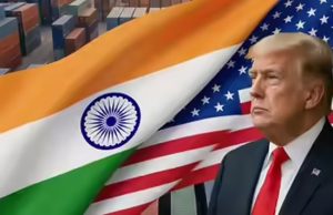 American President Donald Trump बोले- भारत के साथ नए व्यापार समझौते के बहुत करीब, हम कर रहे हैं बातचीत