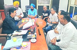 नई पटाखा मार्कीट के लिए पिंड चौहका कलां की 8.5 एकड़ जगह को कारोबारियों ने सुरक्षा कारणों से किया खारिज