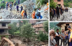 मचा हड़कंप- हिमाचल में 21, 22 और 23 जुलाई को भारी से बहुत भारी बारिश की चेतावनी