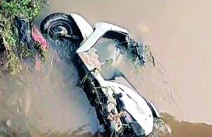 Jalandhar फोकल प्वाइंट नहर में गिरी मिली एक्टिवा, जांच में जुटी पुलिस