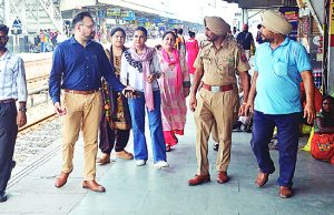 Jalandhar: लगातार दूसरे दिन सर्च अभियान में नहीं मिले भिखारी