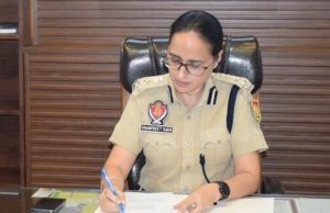 Jalandhar Police की बड़ी कार्रवाई: 5 kg हेरोइन और अवैध हथियारों सहित 5 आरोपी किए गिरफ्तार