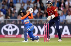 भारतीय महिला टीम ने इंग्लैंड में रचा इतिहास… T20I सीरीज में पहली बार दर्ज की ऐतिहासिक जीत