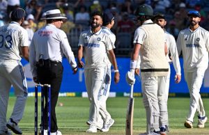 भारतीय गेंदबाज पर लगा 15% मैच फीस का जुर्माना, जाने क्या थी वजह