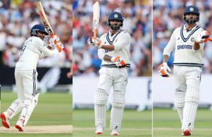 लॉर्डस टैस्ट में अपनी जुझारू पारी के लिए भारत के सबसे मूल्यवान खिलाड़ी बने जडेजा