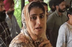 Bikram Majithia के ठिकानों पर विजिलेंस ब्यूरो का शिकंजा, पत्नी Ganiv Kaur बोलीं – “मैं विधायक हूं