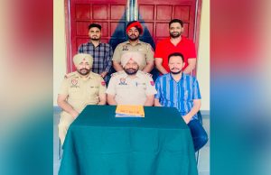 CIA स्टाफ जालंधर-ग्रामीण की बड़ी कार्रवाई, 2 नशा तस्करों को 260 ग्राम हेरोइन सहित किया गिरफ्तार