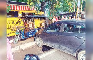 Jalandhar: मकसूदां चौक में हुआ दर्दनाक हादसा, अनियंत्रित कार ने कई लोगों को किया घायल