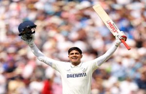 लॉर्ड्स में India-England के बीच कांटे की टक्कर… Shubman Gill ने रचा इतिहास, तोड़ा Kohli का रिकॉर्ड