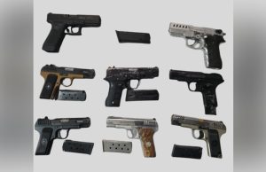 Amritsar Police और BSF की संयुक्त कार्रवाई: सीमा पार हथियार तस्करी का भंडाफोड़, 4 आरोपी गिरफ्तार