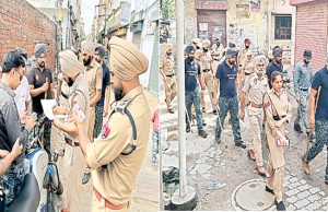 Jalandhar कमिश्नरेट पुलिस ने चलाया CASO अभियान; दो गिरफ्तार, हैरोइन और अन्य नशीले पदार्थ ज़ब्त