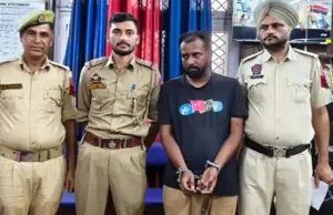 अकाली नेता के PA की हत्या मामले में पुलिस को मिली कामयाबी, मुख्य आरोपी जम्मू से गिरफ्तार