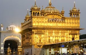 श्री दरबार साहिब को तीसरी बार मिली बम से उड़ाने की धमकी, अमृतसर में भारी पुलिस बल तैनात